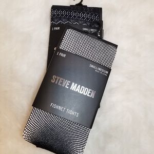 Steve Madden Tights - 2 Pack Small/Medium